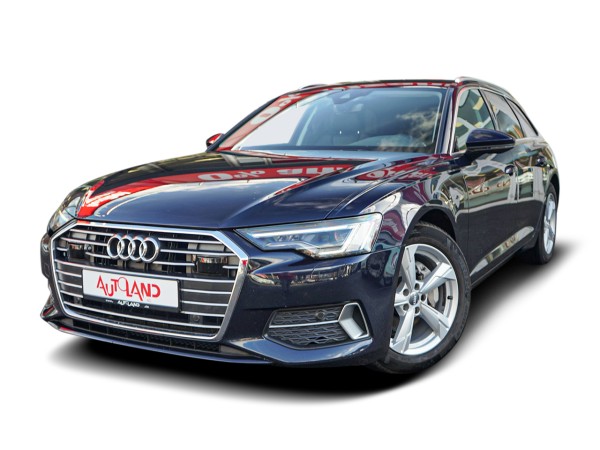 Audi A6 Avant 40 2.0 TDI
