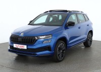 Skoda Karoq Sportline 1.5 TSI DSG 2-Zonen-Klima Navi Sitzheizung