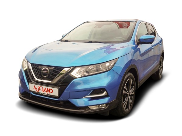 Nissan Qashqai 1.2 DIG-T XTronic Facelift