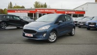 Vorschau: Ford Fiesta 1.1 Cool & Connect
