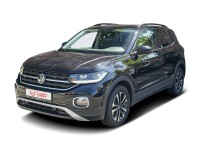 VW T-Cross 1.0 TSI DSG United LED Android Apple AHK