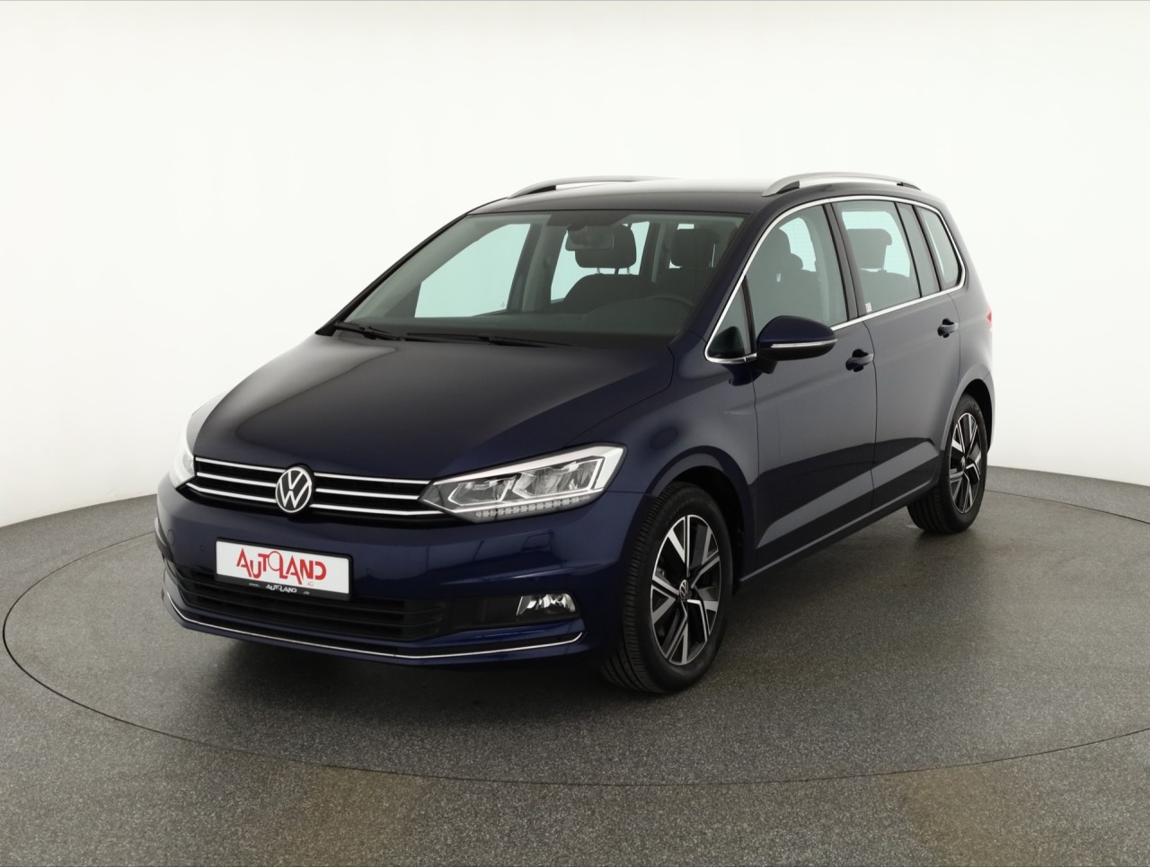 VW Touran 1.5 TSI DSG Highline