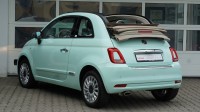 Fiat 500 C Lounge