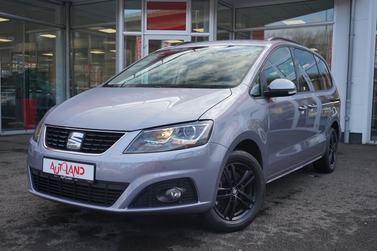 Seat Alhambra 1.4 Style