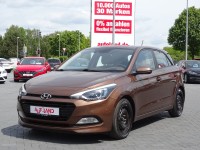 Hyundai i20 1.0 T-GDI Navi AHK Kamera DAB Klimaaut.