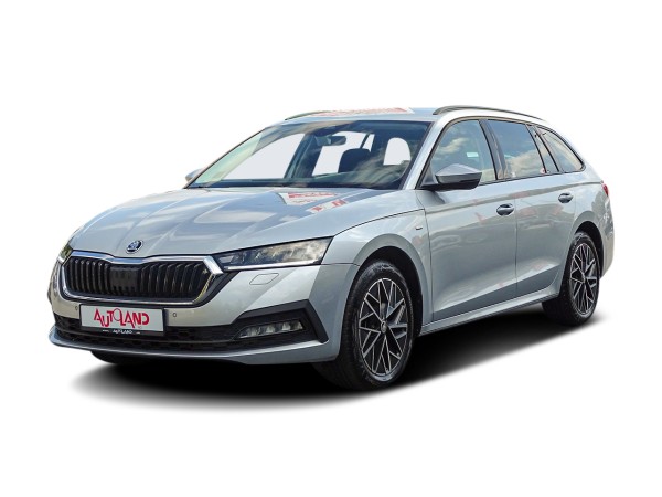 Skoda Octavia Combi 2.0 TDI Clever