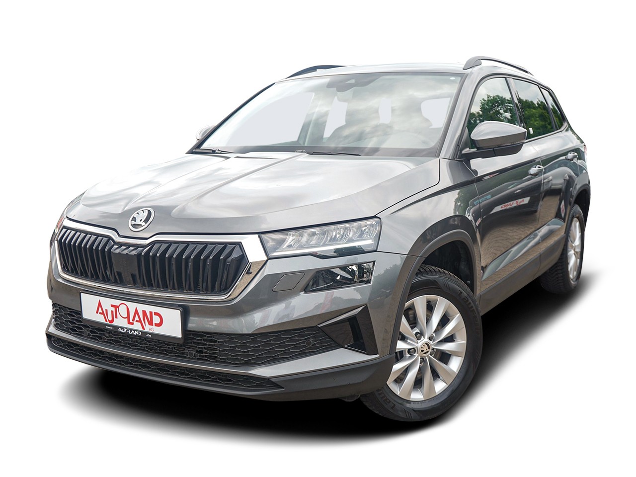 Skoda Karoq 1.5 TSI