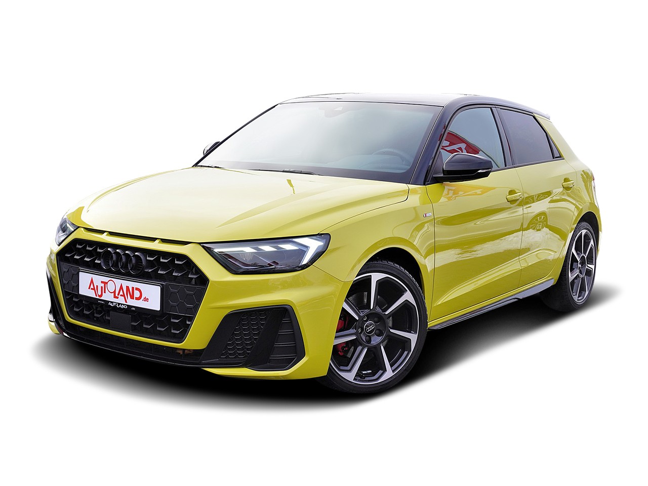 Audi A1 Sportback 30 TFSI S-Tronic S line