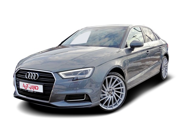 Audi A3 35 TFSI Design
