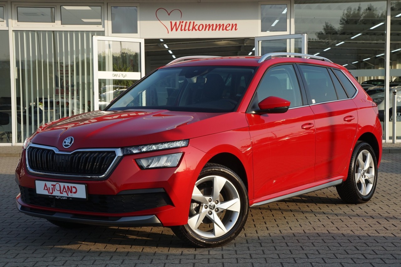 Skoda Kamiq 1.0 TSI Style DSG