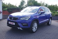 Vorschau: Seat Ateca 2.0 TSI Xcellence 4Drive DSG