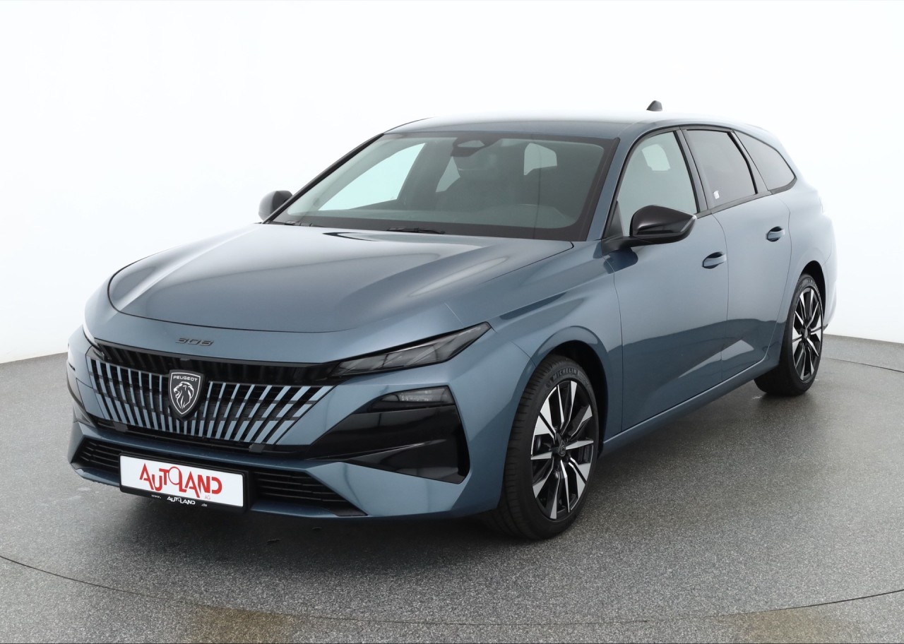 Peugeot 308 SW 1.2 Hybrid 145 Aut.