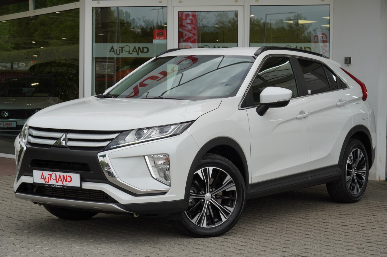 Mitsubishi Eclipse Cross 1.5 T-MIVEC