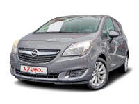Opel Meriva B 1.4 2-Zonen-Klima Sitzheizung Tempomat