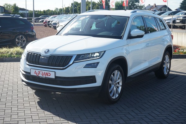 Skoda Kodiaq 1.5 TSI DSG Style