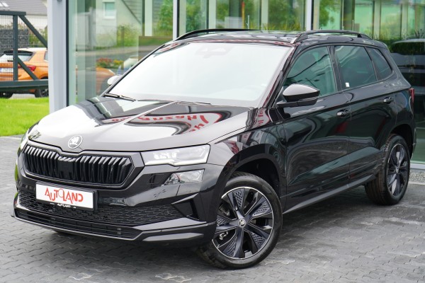 Skoda Karoq Sportline 1.5 TSI DSG