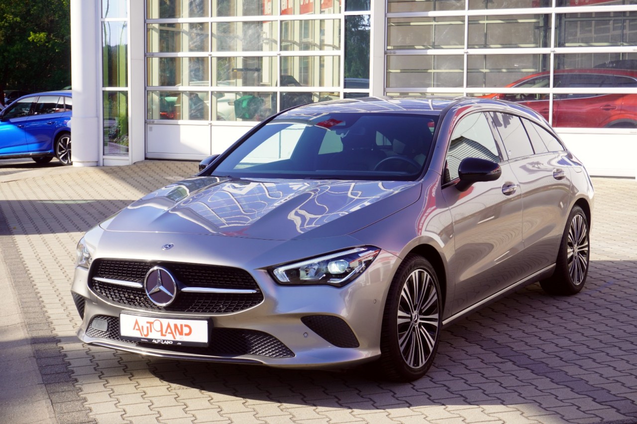 Mercedes-Benz CLA 180 Shooting Brake Progressive