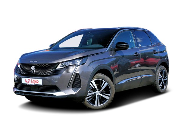 Peugeot 3008 1.2 PureTech 130 Aut. GT