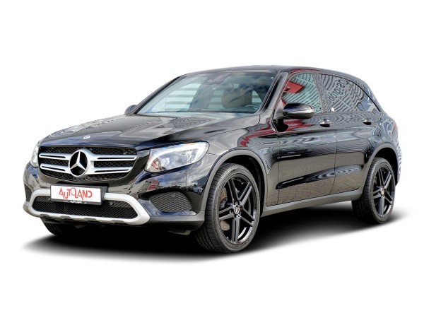 Mercedes-Benz GLC 250 4Matic 9G-Tronic