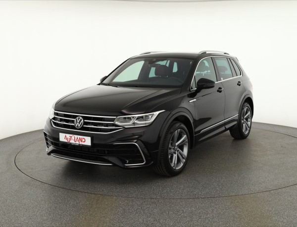 VW Tiguan 2.0 TDI DSG R-Line 4M