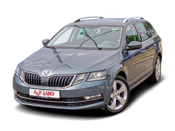 Skoda Octavia 1.5 TSI ACT Style