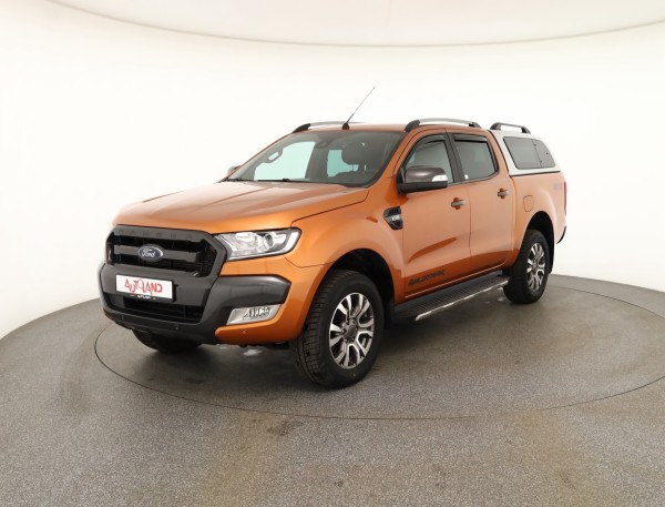 Ford Ranger 2.0 TDCi Wildtrak 4x4 DoKa