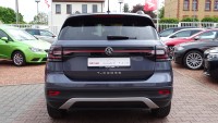 VW T-Cross 1.0 TSI