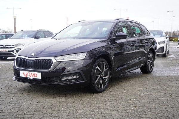 Skoda Octavia Combi iV DSG