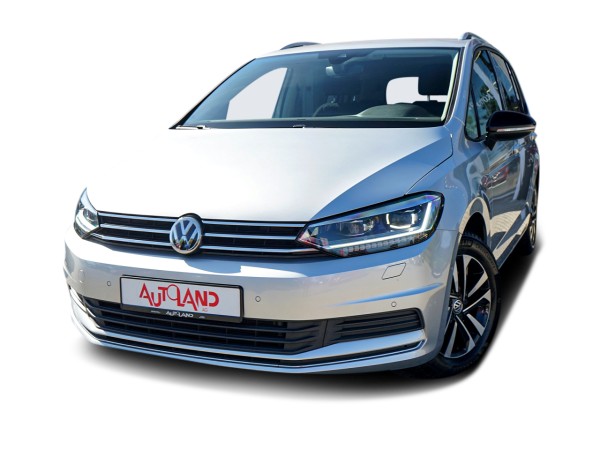 VW Touran 1.5 TSI DSG IQ.DRIVE