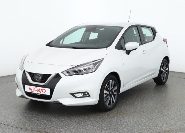 Nissan Micra 1.0 N-Way
