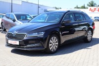 Vorschau: Skoda Superb Combi 2.0 TDI Premium Edition