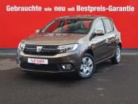Vorschau: Dacia Sandero II 1.0 Laureate