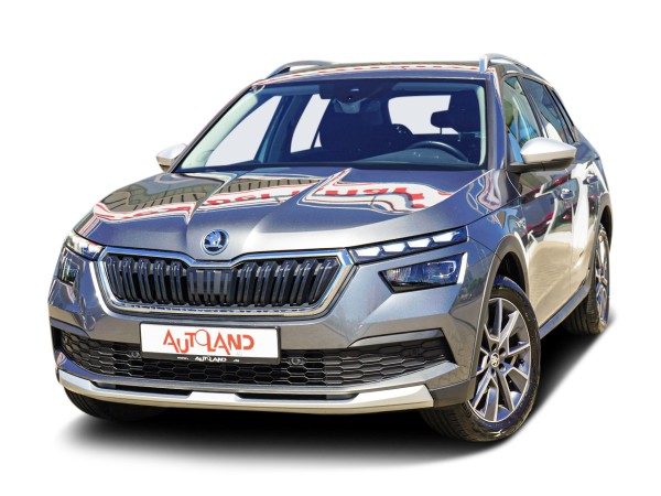 Skoda Kamiq 1.0 Scoutline