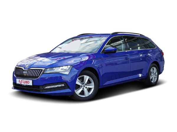 Skoda Superb Combi 1.5 TSI Ambition