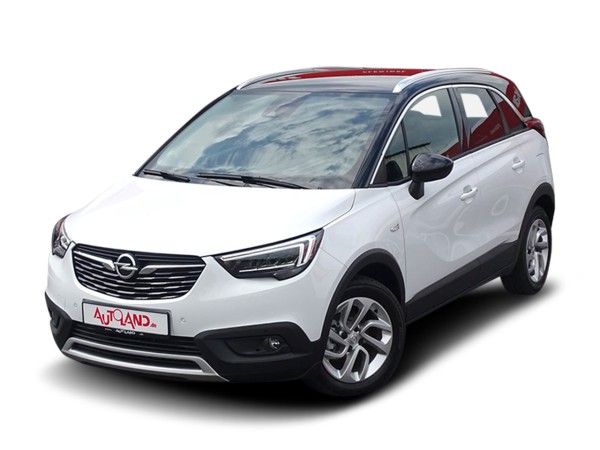 Opel Crossland X 1.2