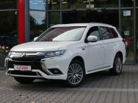 Vorschau: Mitsubishi Outlander 2.4 PHEV Plug-in Hybrid 4WD Aut.