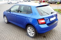 Skoda Fabia 1.0 MPI Clever