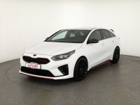 Kia proCeed ProCeed 1.6 T-GDI GT 2-Zonen-Klima Navi Sitzheizung