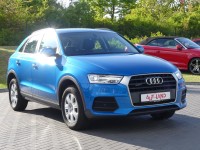 Audi Q3 2.0 TFSI quattro