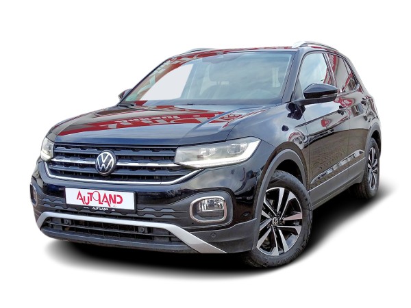 VW T-Cross 1.5 TSI United DSG