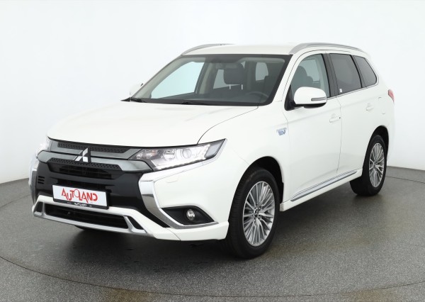 Mitsubishi Outlander 2.4 PHEV Spirit 4WD