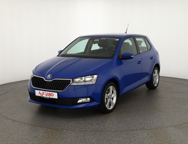 Skoda Fabia 1.0 MPI Cool Plus