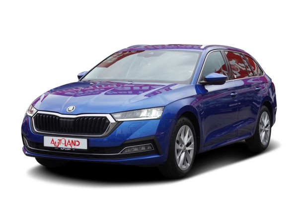 Skoda Octavia Combi 1.5 TSI Style