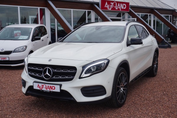 Mercedes-Benz GLA 220 AMG-Line 4Matic Aut.