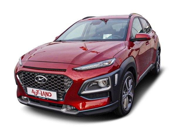 Hyundai Kona 1.6 T-GDI Premium 4WD