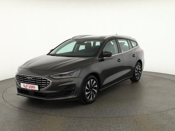 Ford Focus Turnier 1.5 EcoBlue Titanium