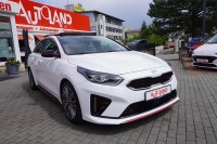 Kia pro_cee'd ProCeed 1.6 T-GDI GT Bastuck
