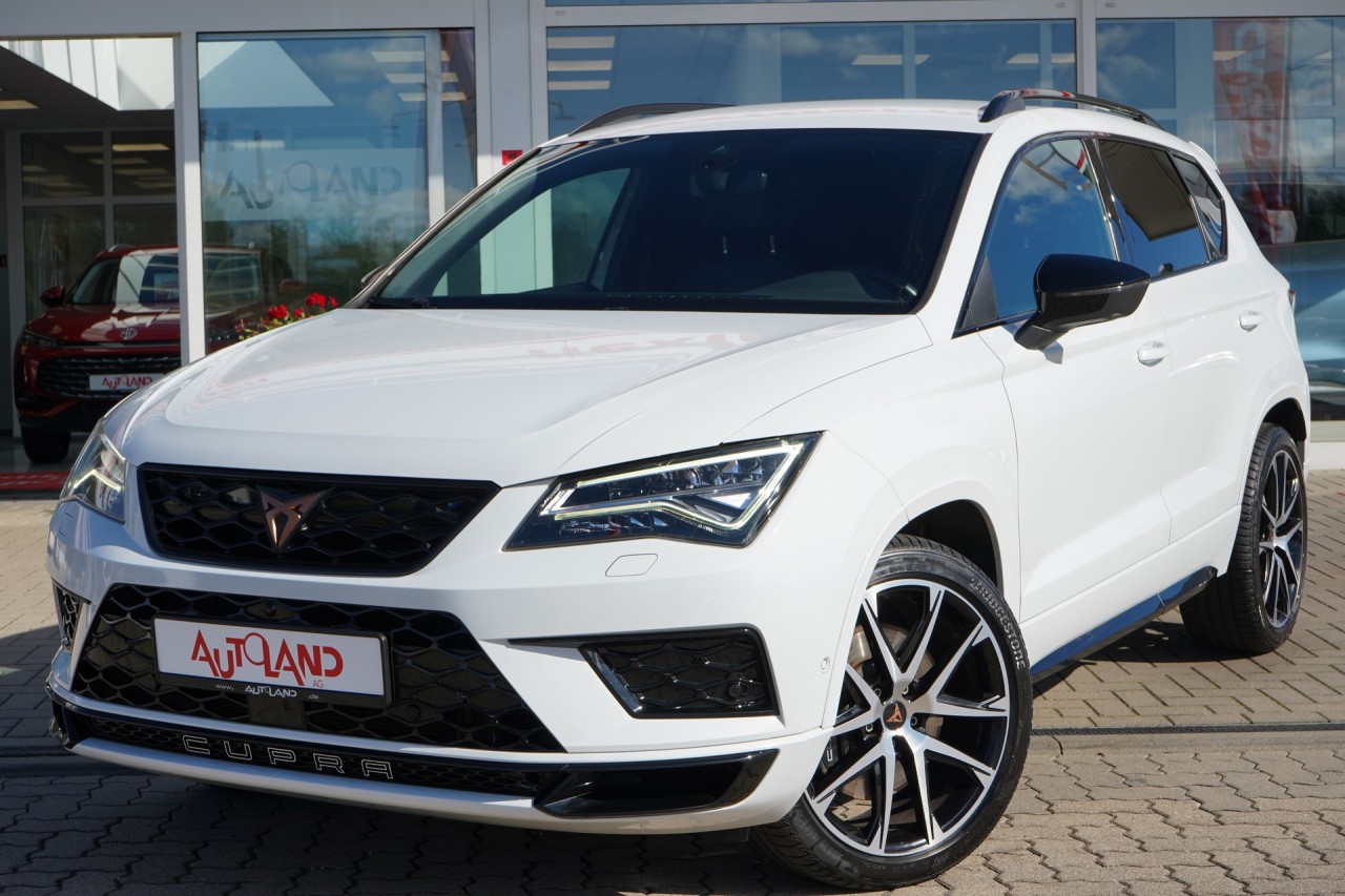 Cupra Ateca 2.0 4Drive