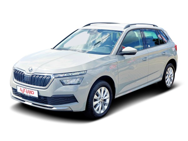 Skoda Kamiq 1.5 16V TSI Ambition