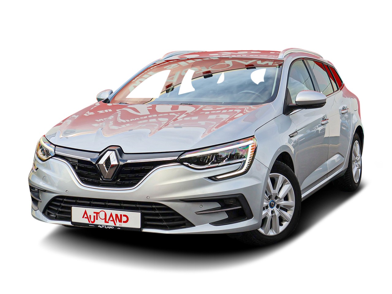 Renault Megane Grandtour 1.6 Hybrid Business